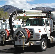Desert Hot Springs plumbing company specializing in Trenchless Sewer Digging